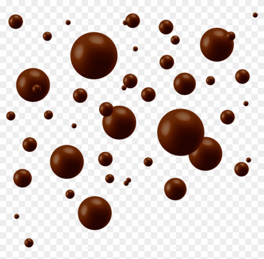 Free Png Chocolate Png Images Transparent - Chocolate Bubble Png #1038647