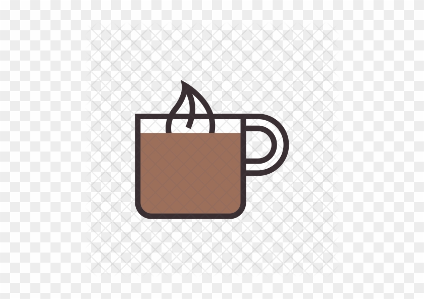 Hot Chocolate Icon - Illustration #1038665