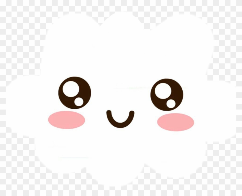 Baby Cute Nice Shy Smile Pink Cry Sad Feels Love Luagh - Transparent Kawaii Face #1038673