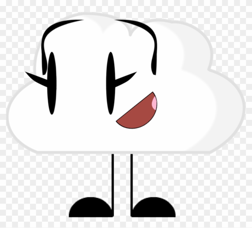 Cloud - Moving Animations Of Smiley Faces #1038717