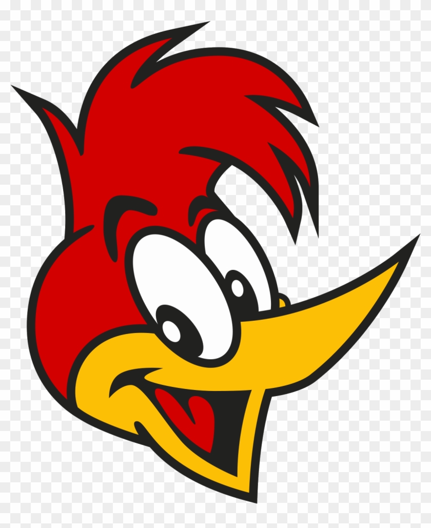 Woody Woodpecker Bugs Bunny Andy Panda Cartoon - Woody Woodpecker Png #1038725