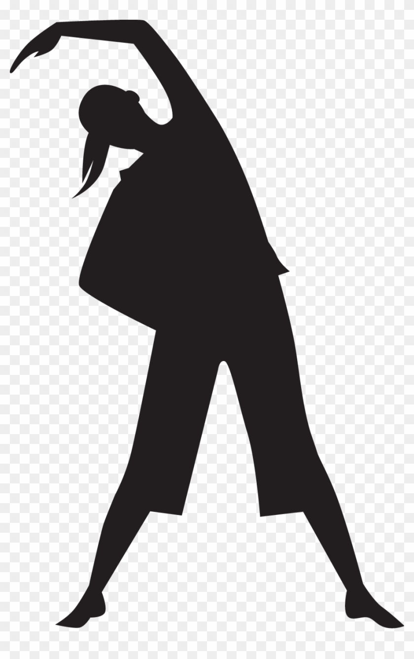 Sportsmen Silhouette - Clip Art #1038729