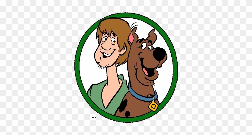 Stylish Showcase Of Cartoon Wallpapers - Scooby Doo Y Shaggy #1038732