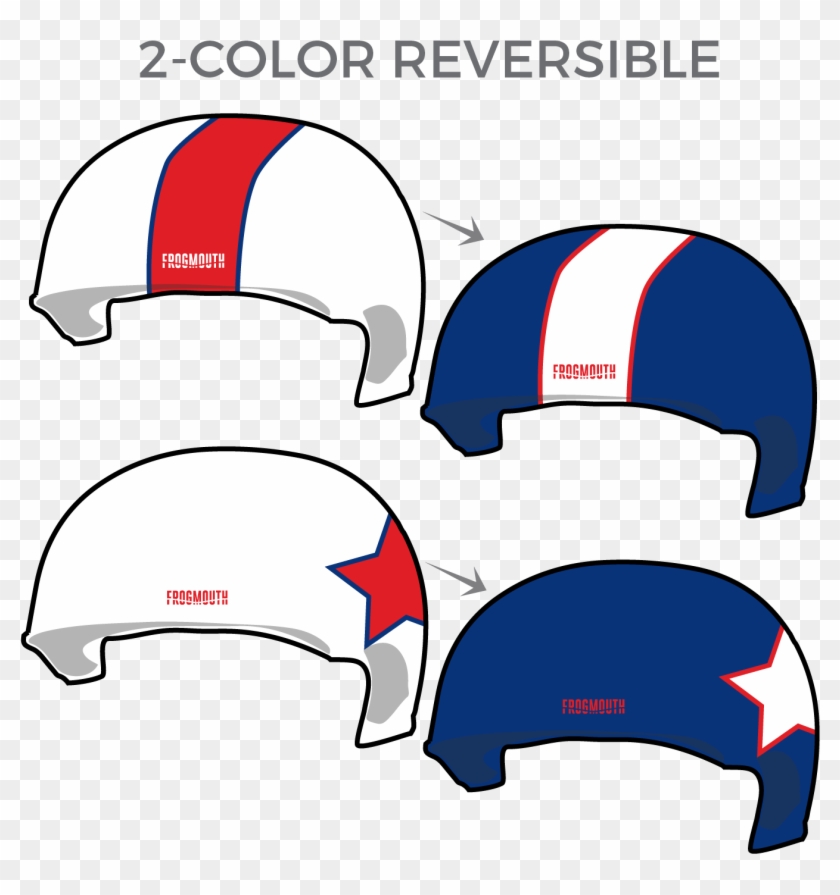 Helmet Clipart Yankees - Roller Derby #1038750