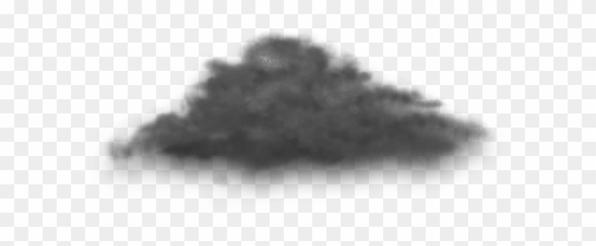 Dark Cloud Night 1 - Dark Clouds Transparent Background - Free Transparent  PNG Clipart Images Download