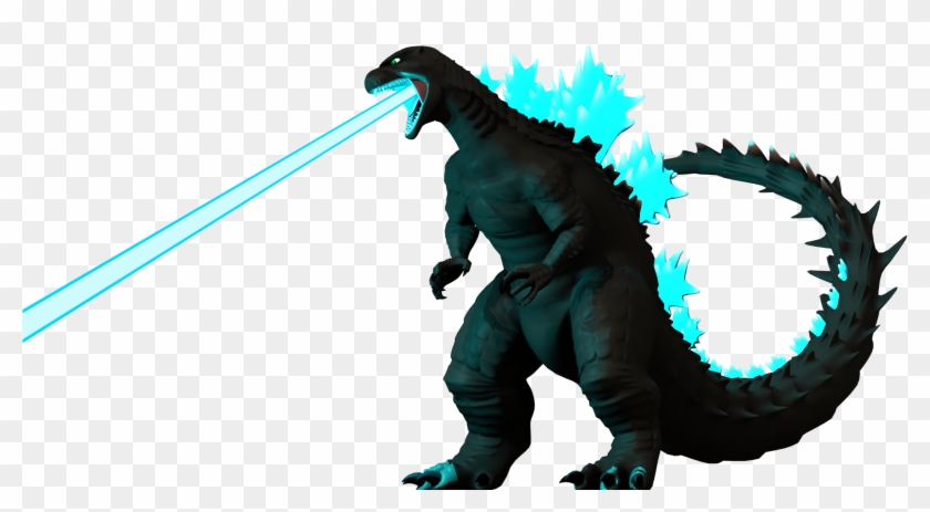 Godzilla Clipart 90's - Godzilla Png #1038770