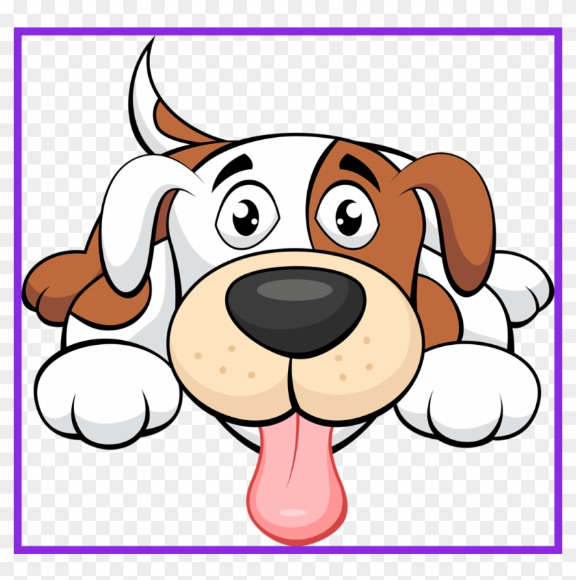 Marvelous Veselyj Zoopark Png Dog Stencil Font And - Clip Art #1038771