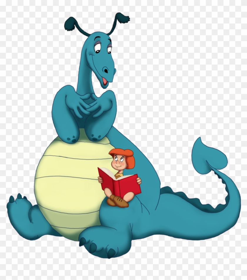The Reluctant Dragon - Reluctant Dragon Png #1038789