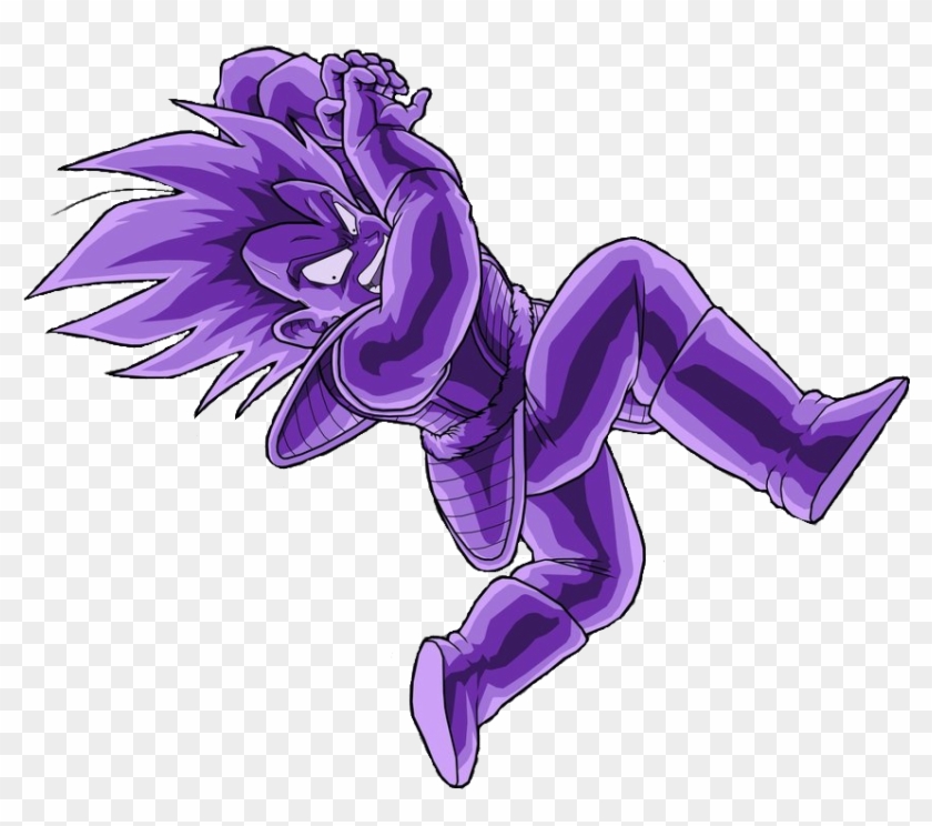 Dragon Ball Z - Vegeta Galick Gun Png #1038814