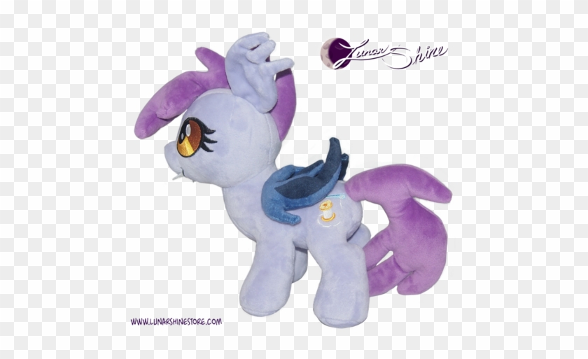 Night Stitch Plush Toy - Stuffed Toy #1038817