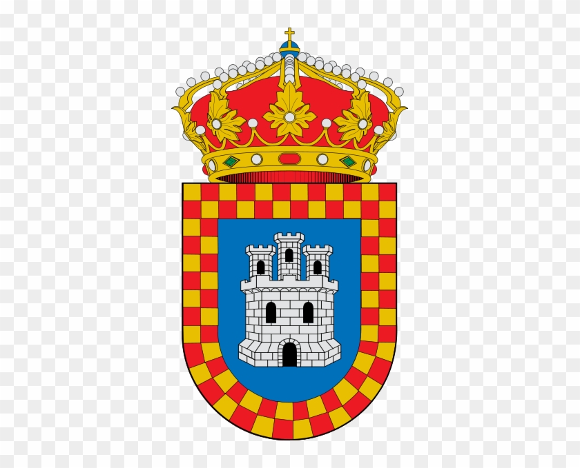 Coat Of Arms Of The Municipality Of Soutomaior, In - Barcelona Spain Coats Of Arms #1038841