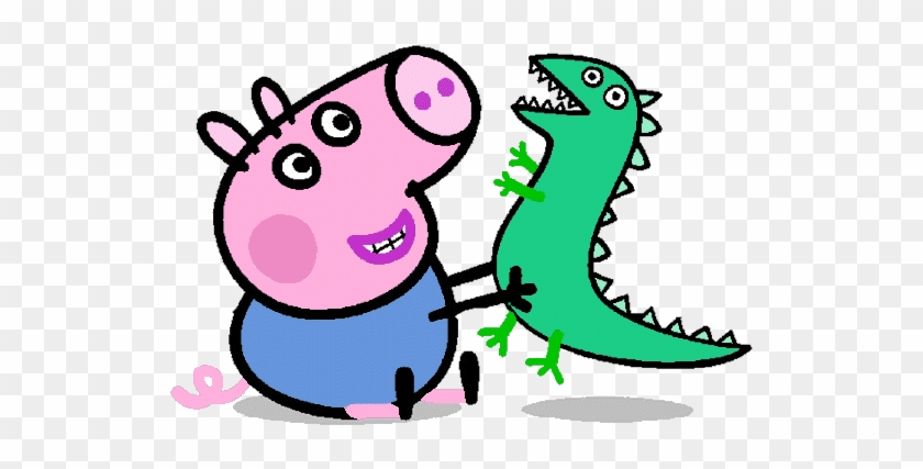 Peppa Pig Clip Art #1038851