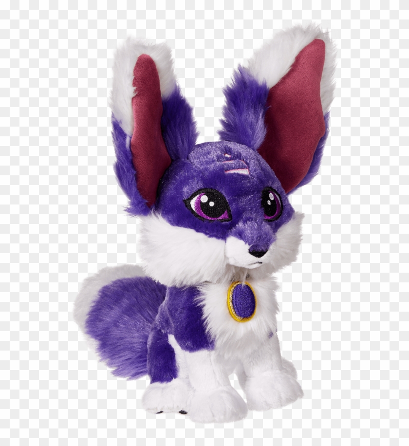 Shadow The Fox Plush Now Available For Purchase You - World Of Warcraft Shadow Plush #1038864