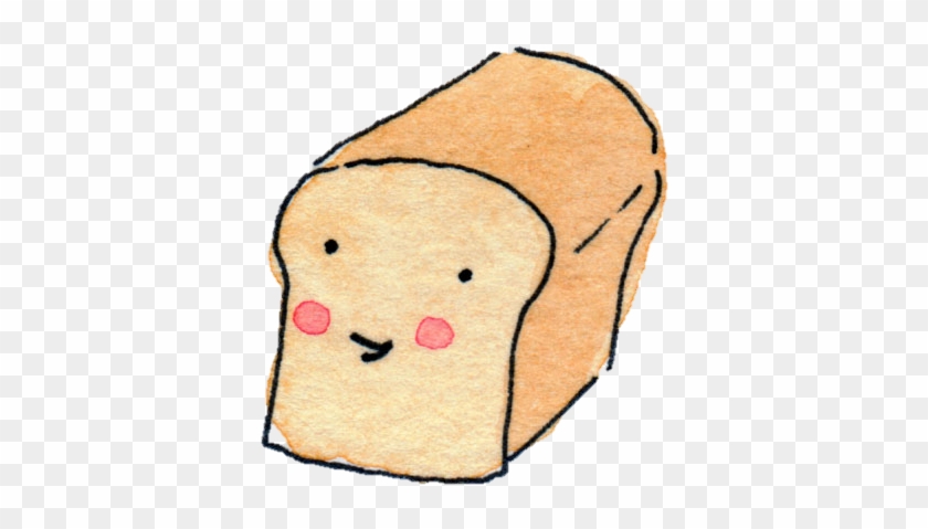 Created With Highcharts - Cartoon Bread Clipart Free #1038869