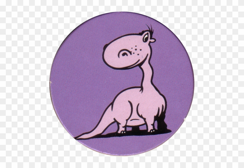 Unknown > Cartoons Dinosaur - Soup Plate #1038871