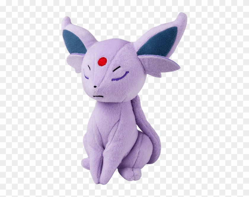 Tomy Pokemon Espeon Exclusive 8-inch Plush #1038889