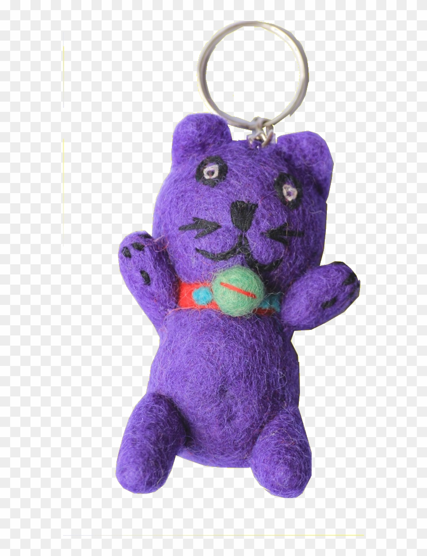 Keychain Kitty Keychain Kitty - Stuffed Toy #1038891