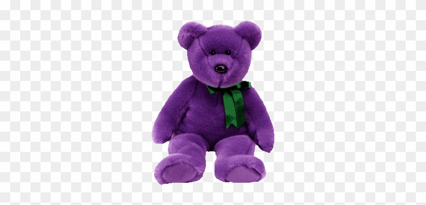 Employee Bear - Employee Bear Beanie Baby #1038902