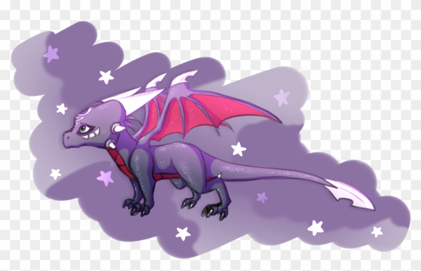 Small Cynder Sketch By Icelectricspyro Small Cynder - Drawing #1038914