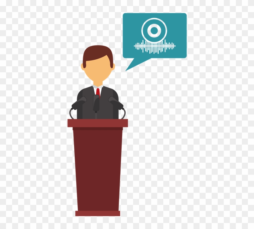 Voice Fluctuation - Election #1038929