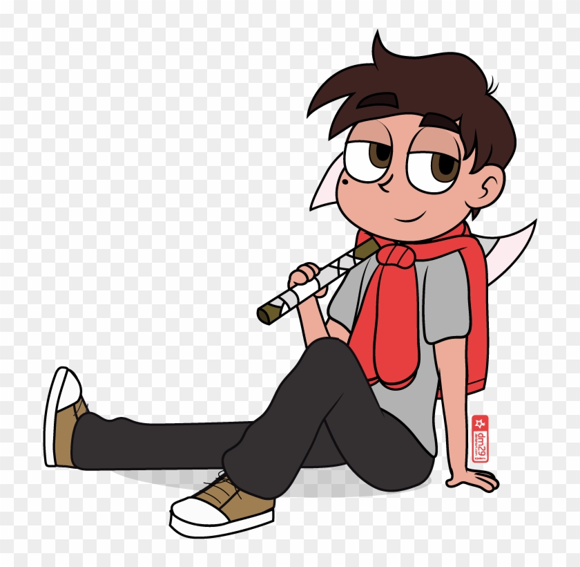 I Made This For Another Idea, But Took It To Another - Marco Diaz #1038946