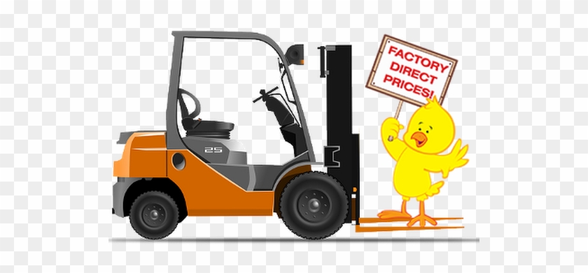 Photo - Forklift #1038968