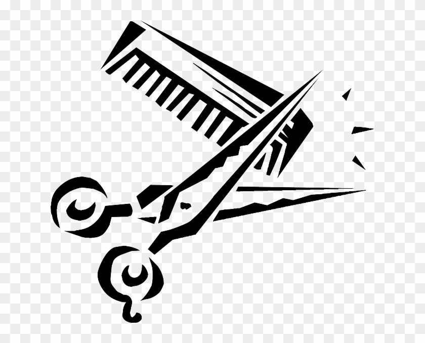 Scissors Clip Art #1039031