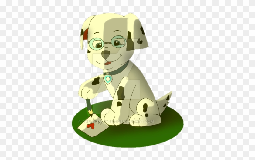 Paw Patrol Oc - Digital Art #1039036