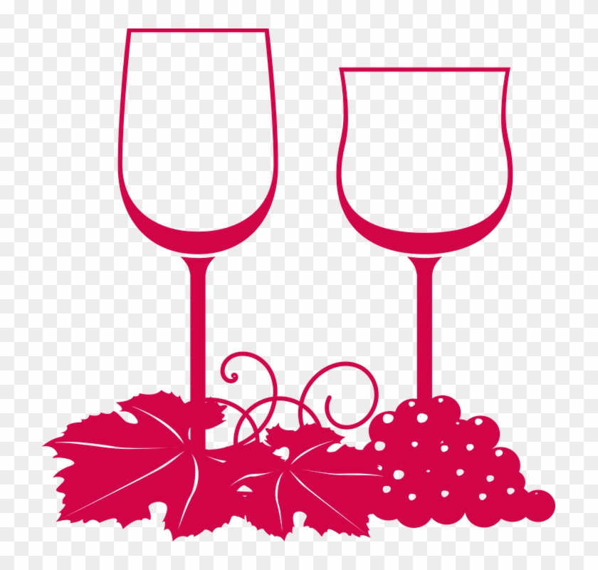 Similar Images For Pouring Wine Cliparts - Custom Wine Glasses Sticker #1039057