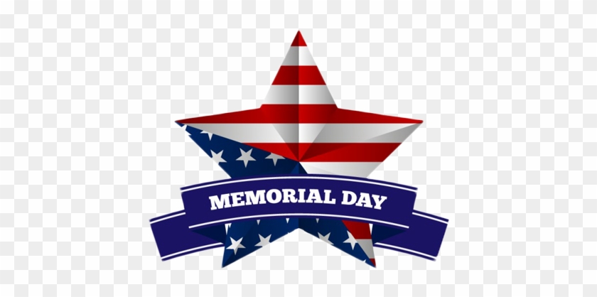 United States Memorial Day Independence Day - Memorial Day Flag Png #1039062