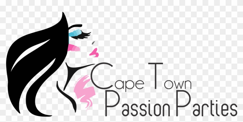 Cape Town Passion Parties Ladies Night And Bachelorette - Cosmetic Vector #1039101