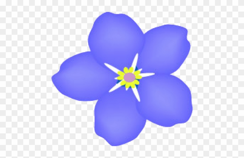 Forget Me Nots Clipart #1039105