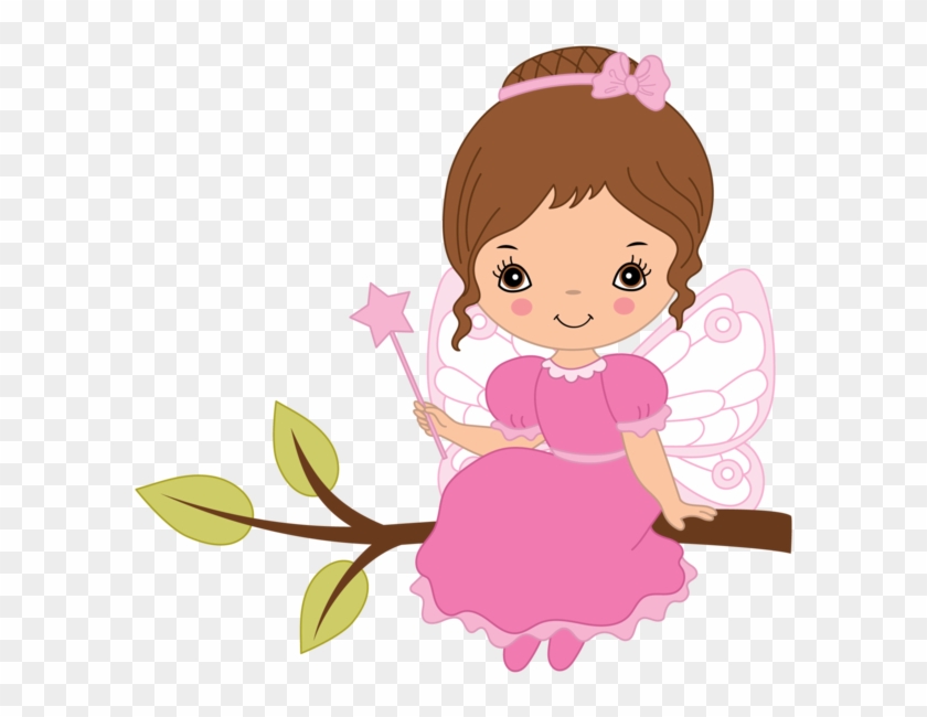 Products - Girl Fairy Clipart #1039127