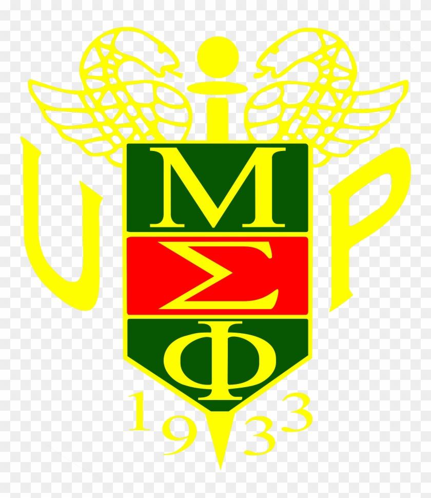 Coat Of Arms - Mu Sigma Phi #1039162