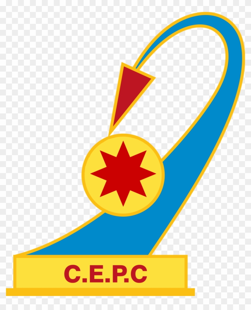 Emblem Of The Cepc By Party9999999 Emblem Of The Cepc - Vostok 1 Logo #1039213