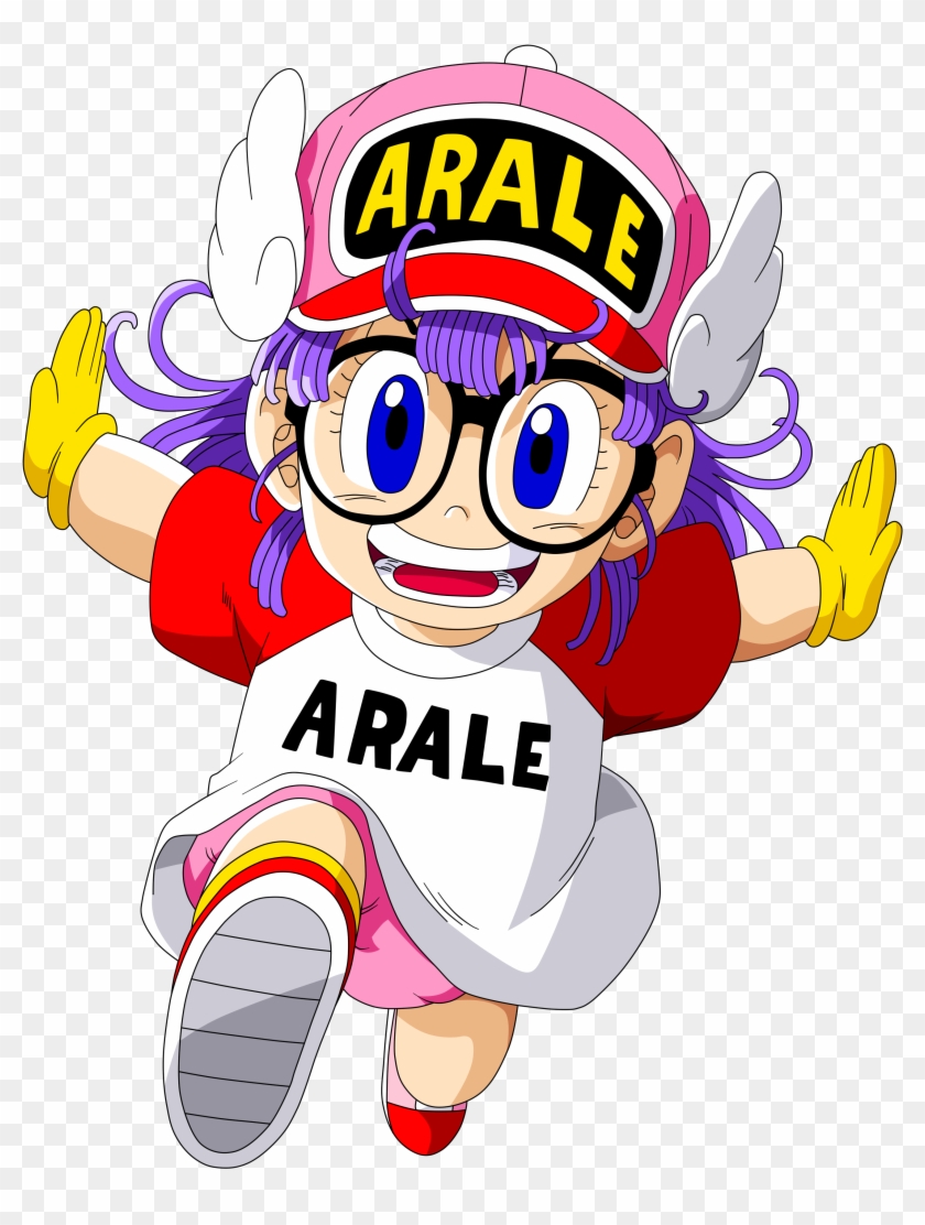 Arale Trans - Arale Trans #1039229