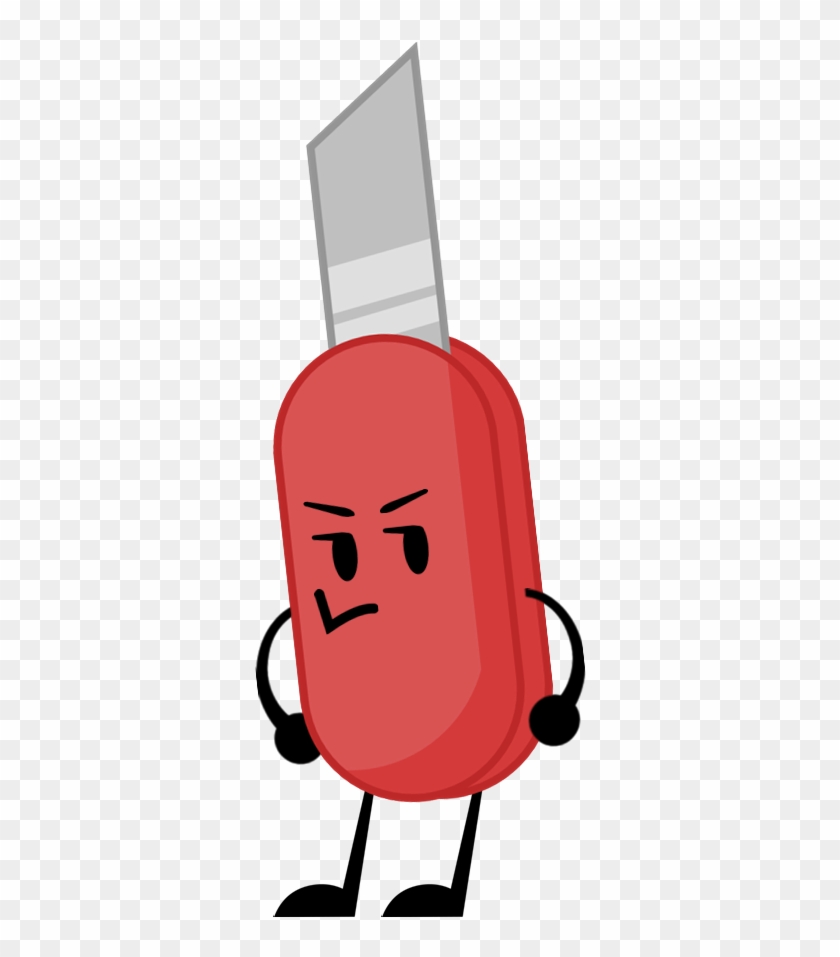 Sandwich Clipart Bfdi - Battle For Dream Island Knife #1039242