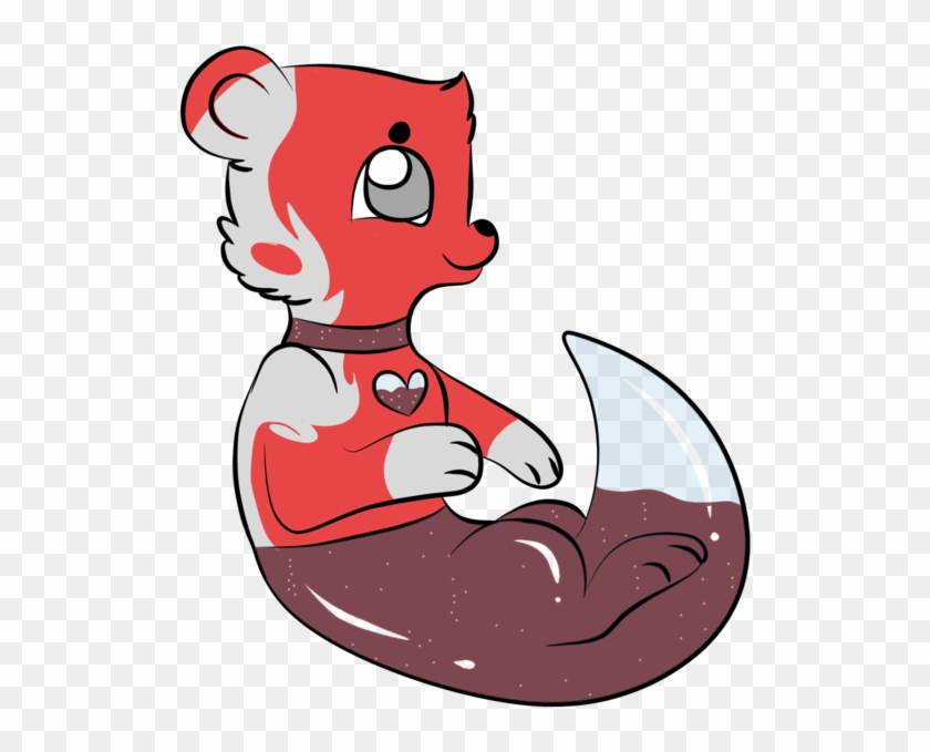 Dr Pepper Soda Otter By Slavicprince - Cartoon #1039245