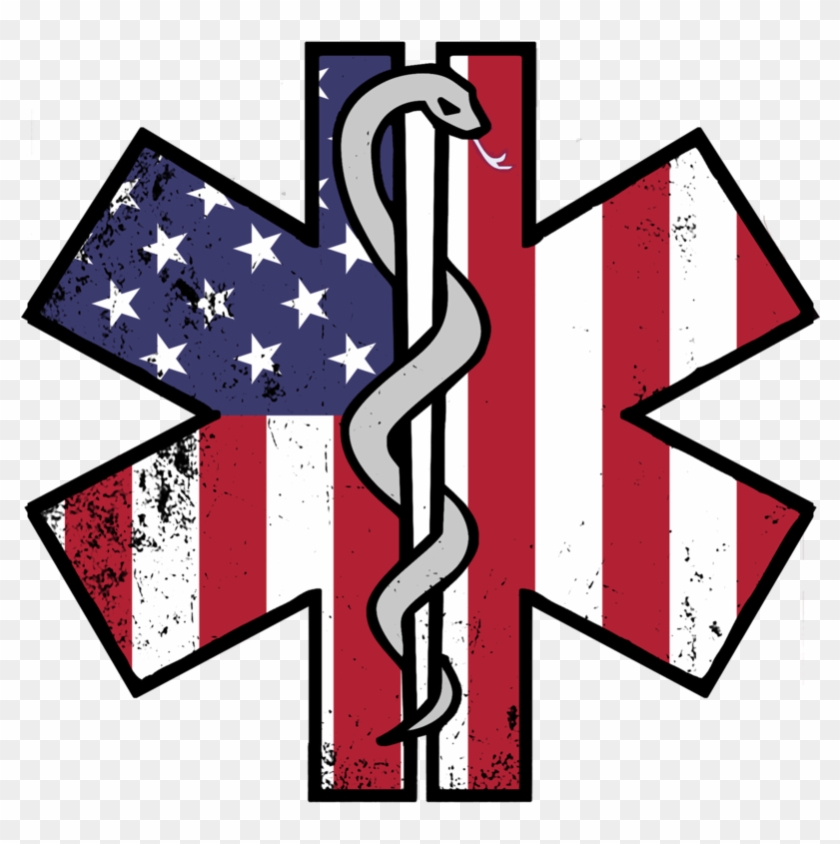 American Ems Decal - Fire Department #1039281