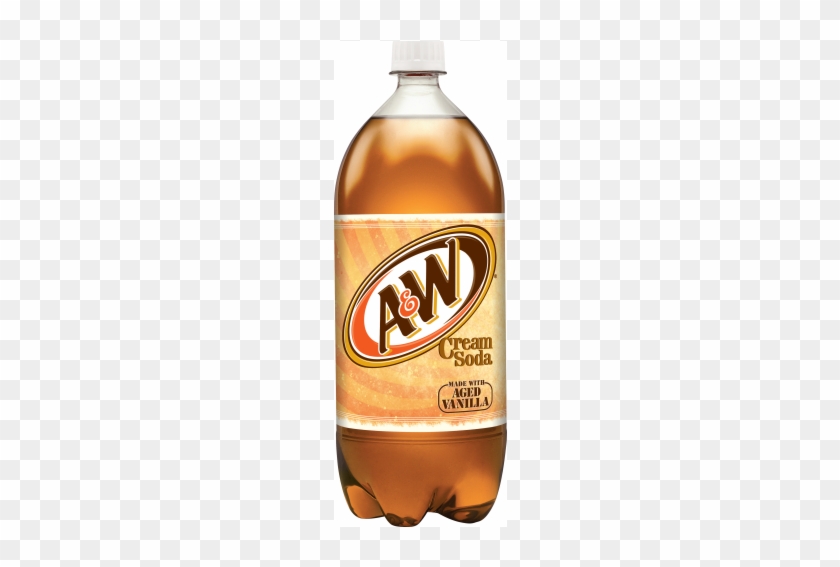 A&w Cream Soda - Root Beer Cream Soda #1039284