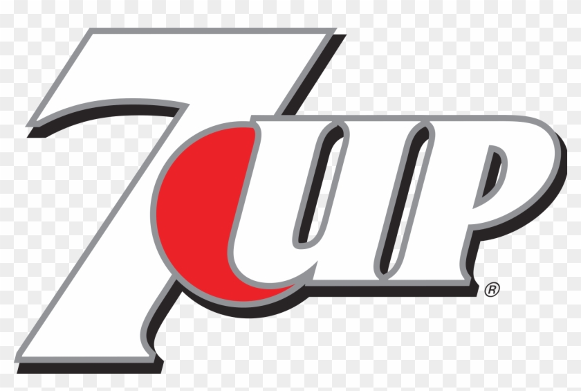 Open - 7 Up Logo #1039297