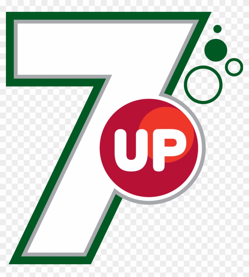 7 Up Logo - 7 Up Logo Png #1039325