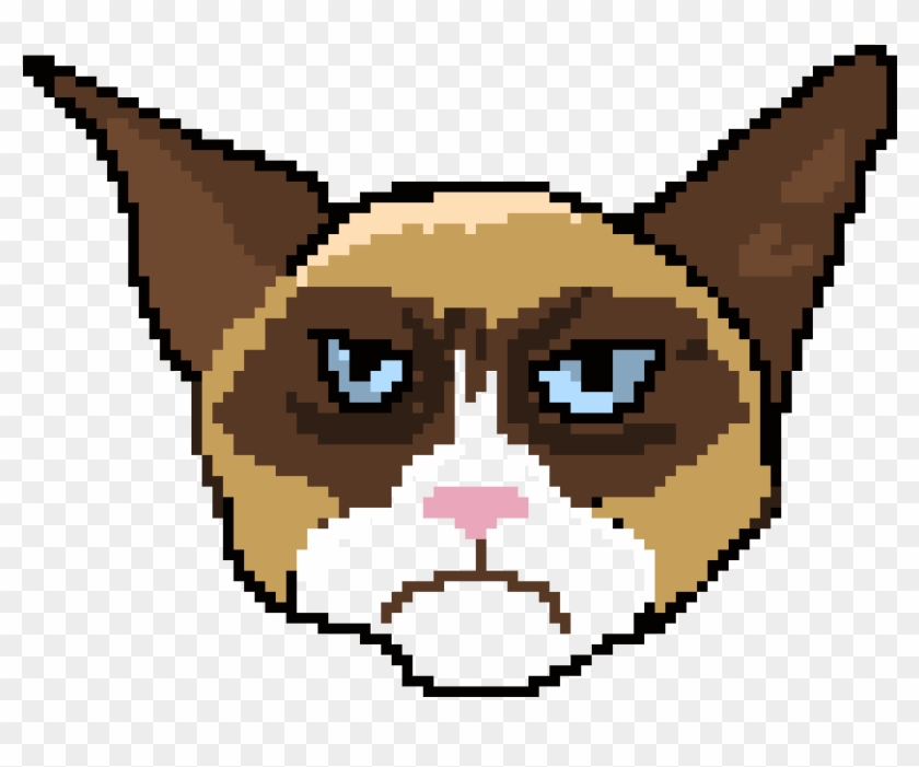 Grumpy Cat - Snowshoe #1039348