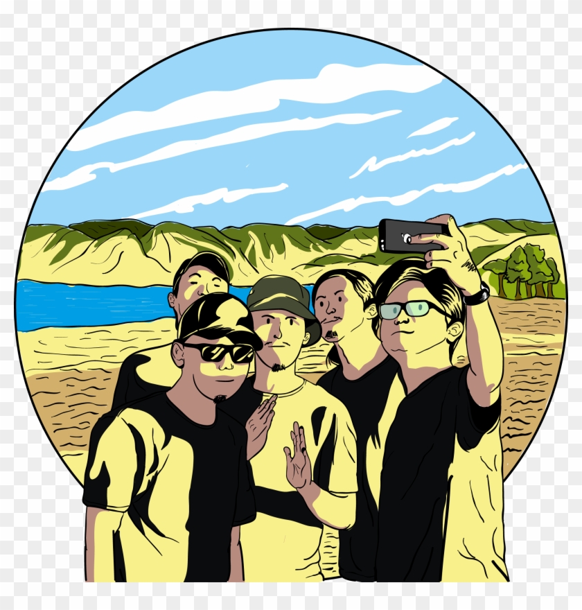 Groufie - Illustration #1039352