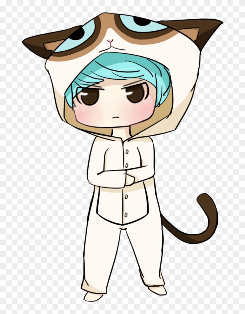 Grumpy Cat Suga Kigu By Kawaii-chocolate - Cartoon #1039360