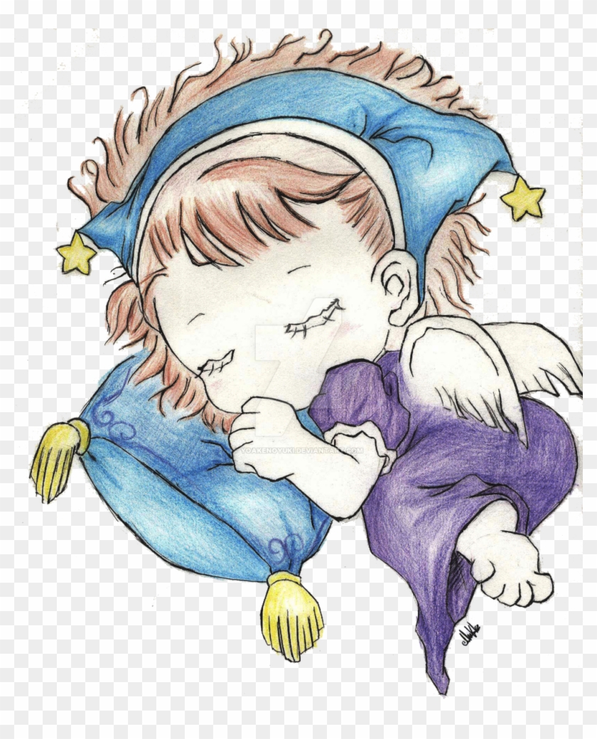 Baby Angel By Yoakenoyuki Baby Angel By Yoakenoyuki - Sketch #1039367