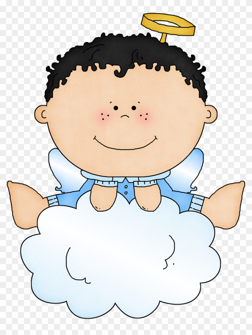 Bebê - Baby Christening Clip Art Boy #1039371