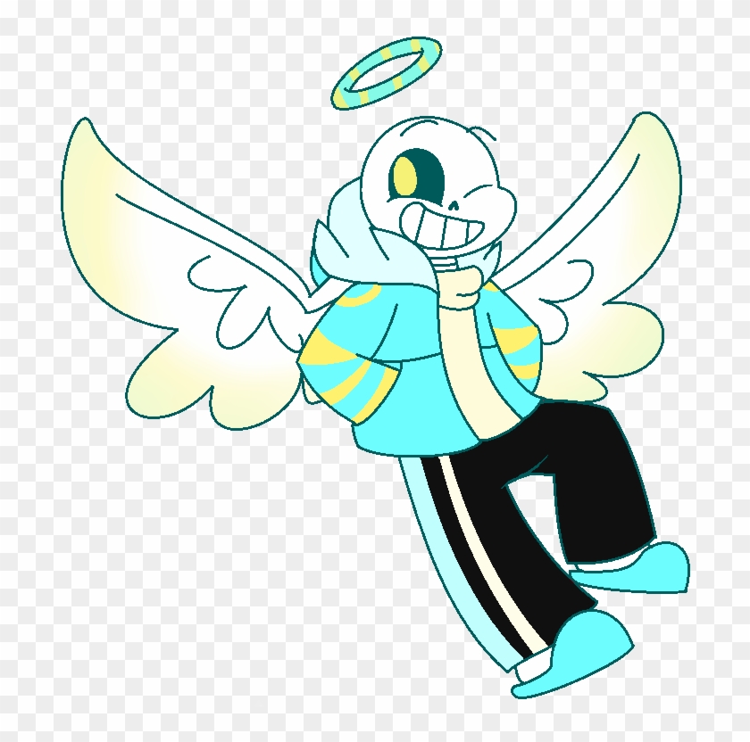 Hey Baby Are You An Angel By Pasteiquartz - Cartoon #1039384