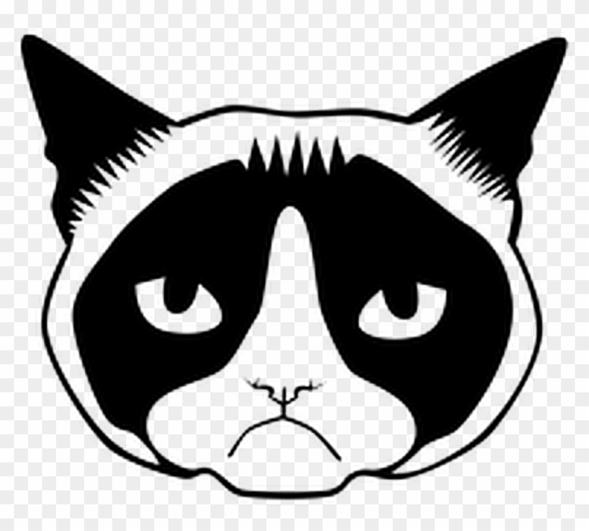 Grumpy Cat Icon #1039400