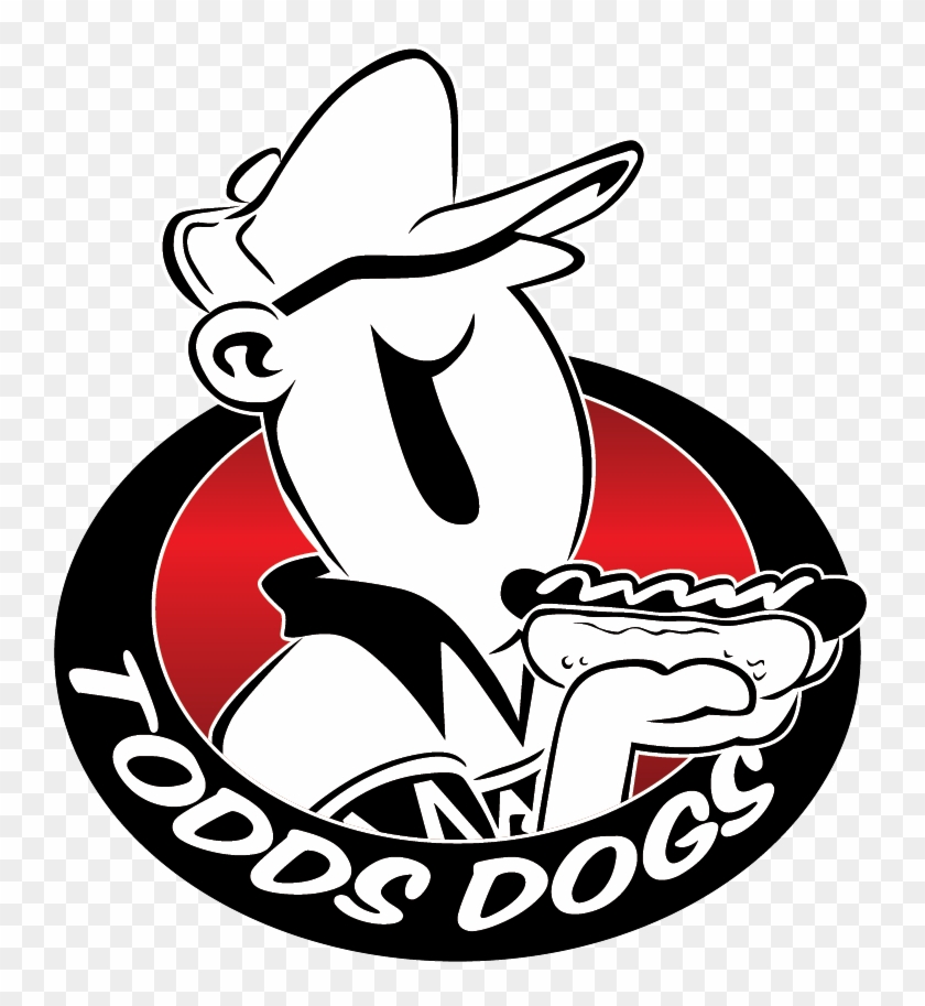 Dog Snoopy Logo Clip Art - Todds Dogs #1039409